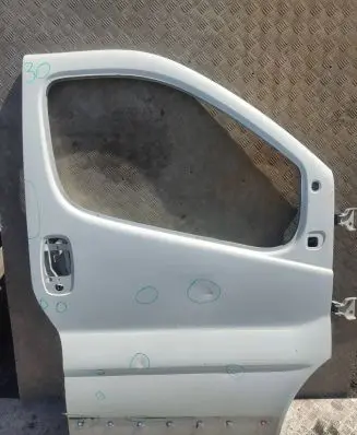 Renault Trafic II (X83) Front door