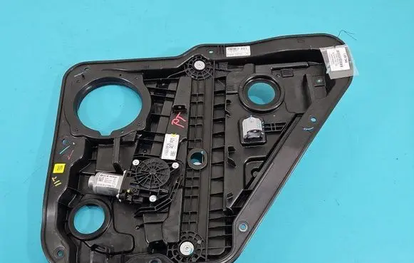 Hyundai Elantra VI Rear door window regulator with motor 83460-F2000 IMPRK1495944