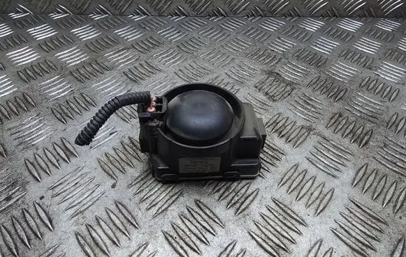 Alarm system siren