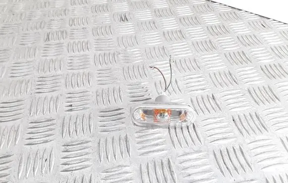 Seat Altea Front fender indicator light 6L0949117