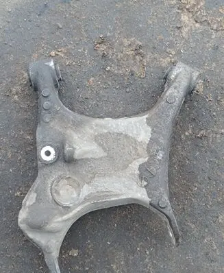 BMW 5 E60 E61 Rear upper control arm/wishbone 33326758715 6758715