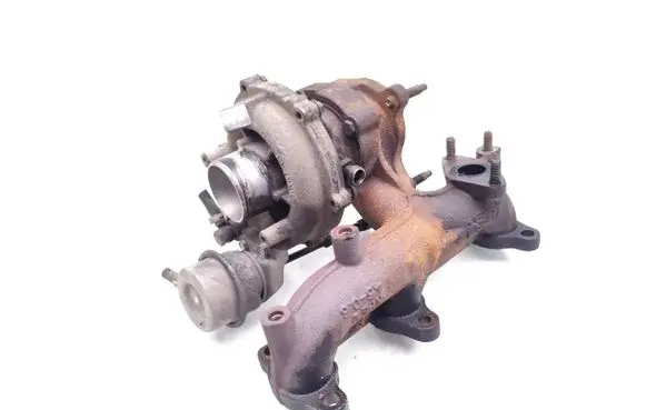 Volkswagen Polo IV 9N3 Turbo 045253018L