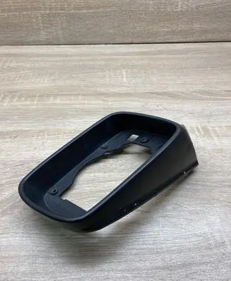 BMW 7 E65 E66 Plastic wing mirror trim cover 413322405 LEFTSIDE