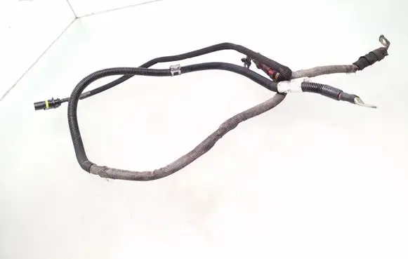 Mercedes-Benz ML W164 Positive cable (battery) A1645403230
