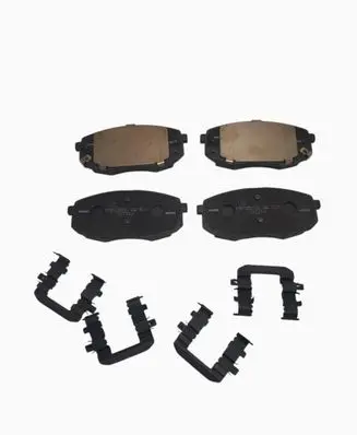 KIA Ceed Brake pads (front) 58101J9a55