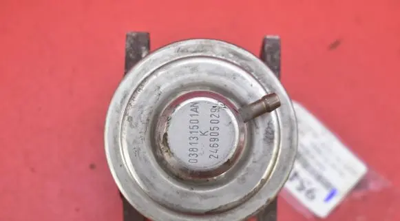 Skoda Roomster (5J) EGR valve 038131501AN