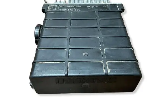 Mercedes-Benz E W124 Engine control unit/module 0280800286 0075451532