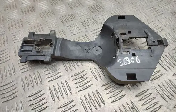 Front door exterior handle/bracket