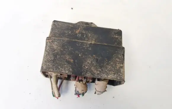 Hyundai Santa Fe Fuse box set