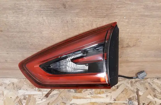 Ford S-MAX Rear/tail lights EM2B-13A602-BG