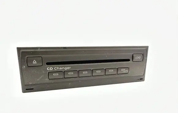 Audi A6 S6 C6 4F CD/DVD changer 4E0035111A 4E0910111F