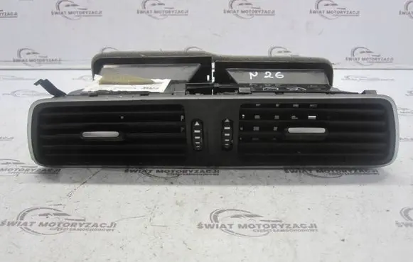 Volkswagen PASSAT CC Dashboard side air vent grill/cover trim S091398810