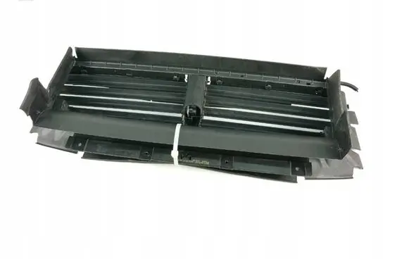 Ford Mondeo MK IV Intercooler air guide/duct channel BS718475BF