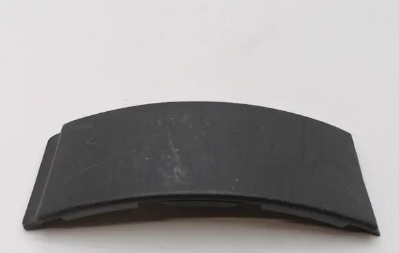 Mercedes-Benz ML W163 Trunk/boot trim cover A1636920222