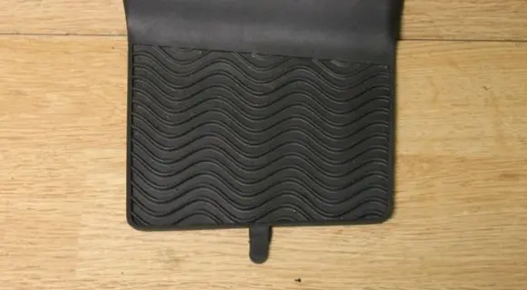 Saab 9-3 Ver2 Glove box pad 12802542