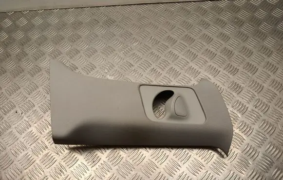 Tesla Model Y (B) pillar trim (top) 1086261