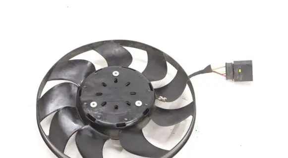 Seat Alhambra (Mk2) Air conditioning (A/C) fan (condenser) 23134210