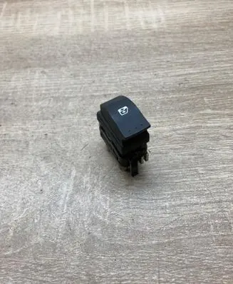 Renault Laguna I Electric window control switch 2648802 002451B