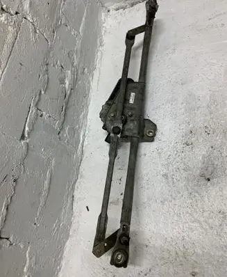 Audi A6 S6 C5 4B Front wiper linkage and motor 8D1955113C 4B1955023E