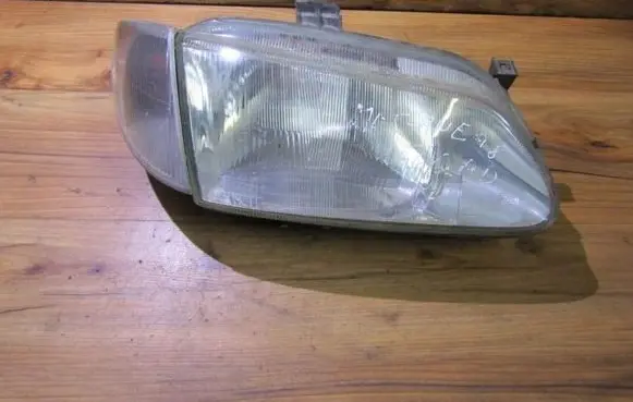 Renault Megane I Headlight/headlamp 02a02hcr17