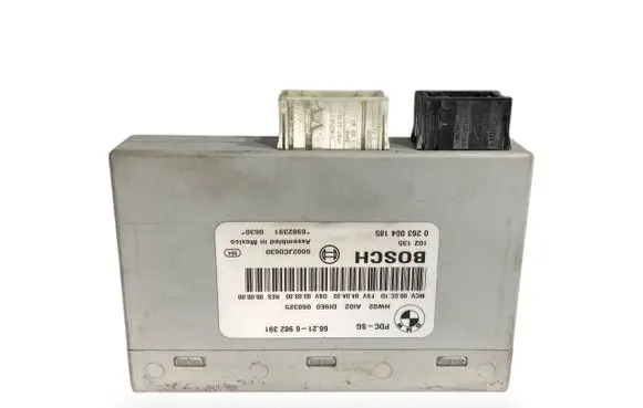 BMW 1 E81 E87 Parking PDC control unit/module 6982391 66216982391 0263004185