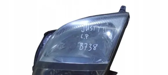 Subaru Justy Headlight/headlamp