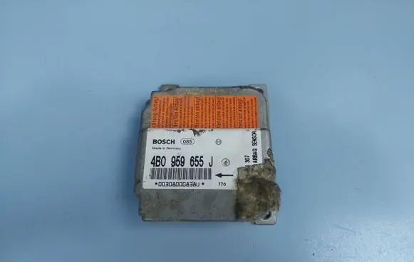 Audi A6 S6 C5 4B Airbag control unit/module 4B0959655J 0285001307