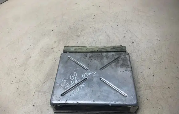 Gearbox control unit/module