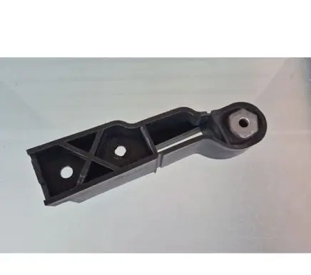Audi A6 S6 C6 4F Front bumper mounting bracket 4F0807771
