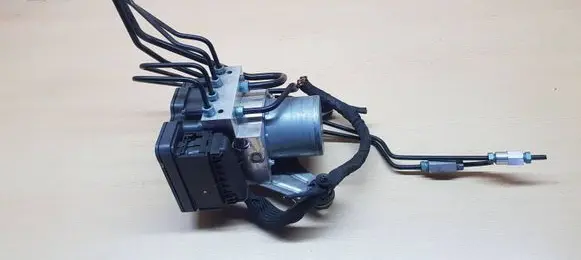BMW 5 F10 F11 ABS Pump 6856841 6797679