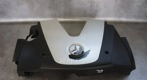Mercedes-Benz GL X164 Engine cover (trim)