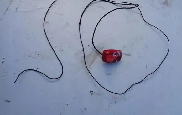 Audi TT TTS Mk2 Aerial GPS antenna 8J8035503E