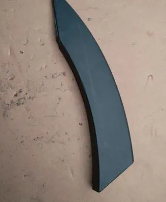 Hyundai Santa Fe Fender trim (molding) 877422W000
