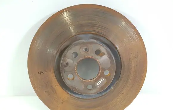 Volvo S60 Front brake disc 31665446
