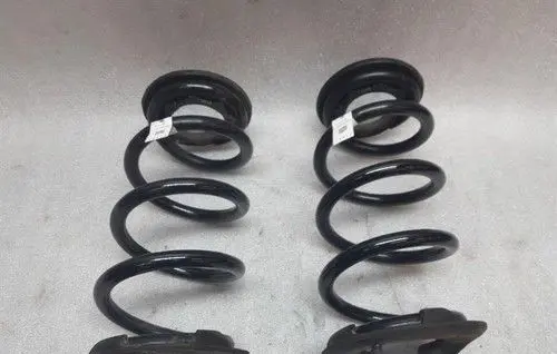 Tesla Model Y Rear shock absorber with coil spring 104447201E