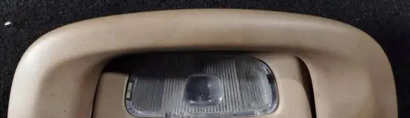 Jeep Grand Cherokee (WJ) Rear interior roof grab handle