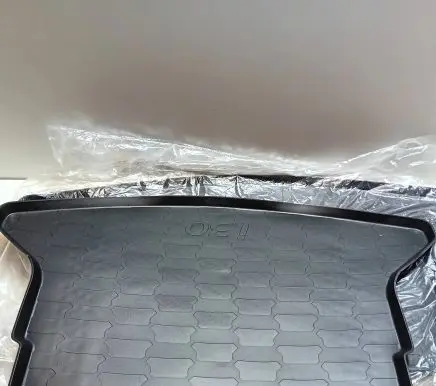 Hyundai i30 Rubber trunk/boot mat liner G4122ADE10
