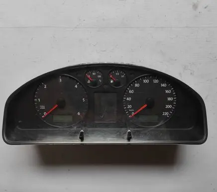 Volkswagen Transporter - Caravelle T5 Speedometer (instrument cluster) 7H0920851R 270207 VWZ7Z0G5252186