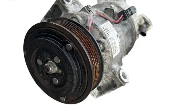 Opel Astra K Air conditioning (A/C) compressor (pump) 39034464 102085097B4
