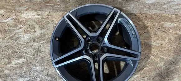 Mercedes-Benz GLS X167 R21 alloy rim A1674017300 K96112K