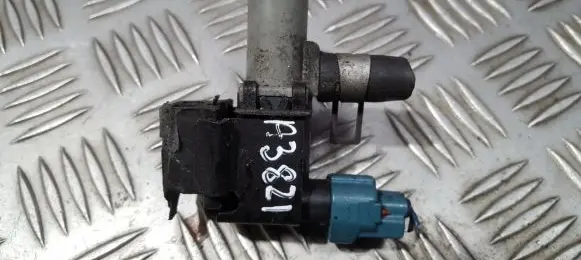 Turbo solenoid valve