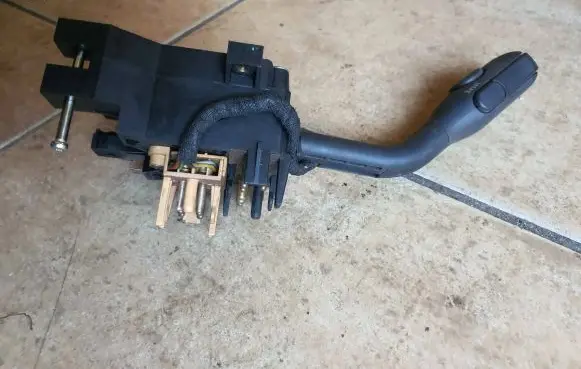 Audi A4 S4 B5 8D Wiper control stalk 245494 Paggf30