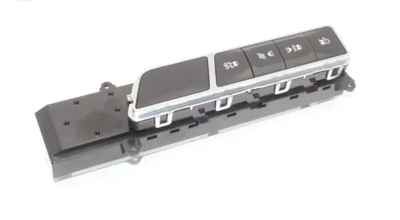 Jaguar I-Pace A set of switches J9D314B791DD M9D314B793AC