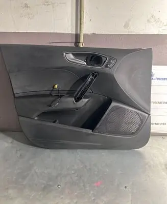 Audi A1 Front door card panel trim 8X4867117