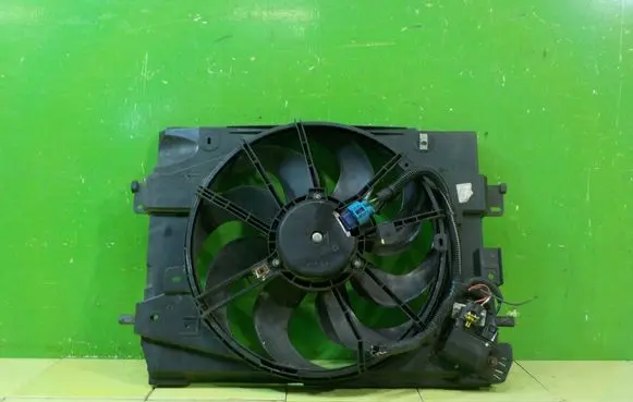 Dacia Sandero II Fan set 214818009R 17AB205