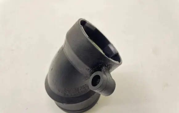Audi A3 S3 A3 Sportback 8P Air intake duct part 3C0129635 446019601