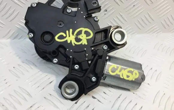 Citroen C4 Grand Picasso Rear window wiper motor 9654115980