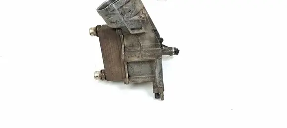 Fiat 500X Oil filter mounting bracket 55246619 B538