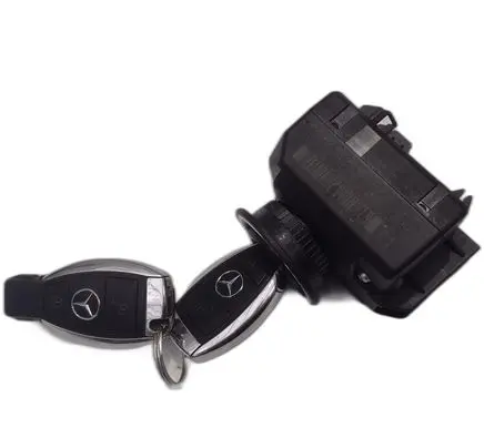 Mercedes-Benz C W204 Ignition lock 