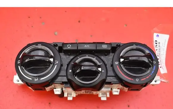 Climate control unit
